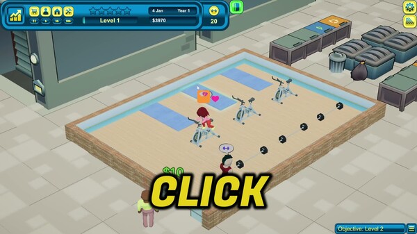 Gym Empire - Full Release trailer thumbnail