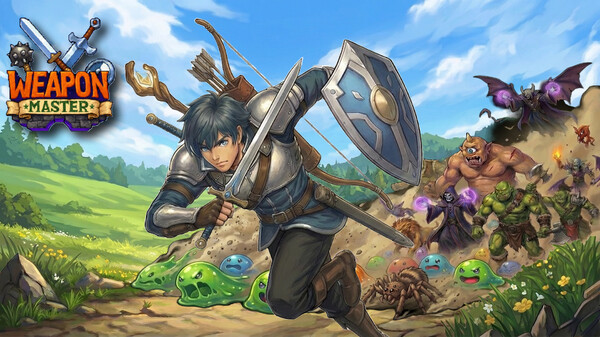 Weapon Master PV trailer thumbnail
