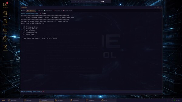 NODE: PROTOCOL Official Trailer trailer thumbnail
