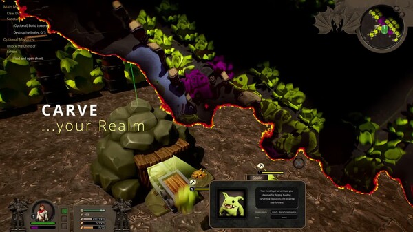 Gameplay Trailer Dominar Sanctum trailer thumbnail
