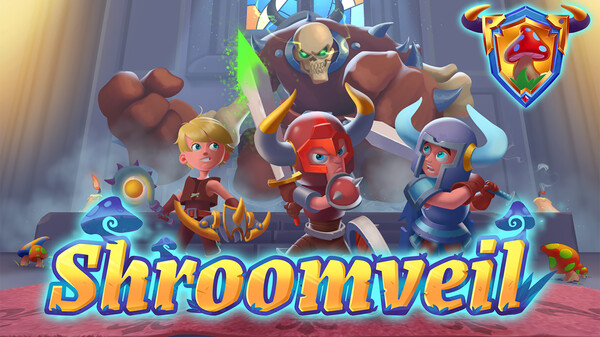 Shroomveil Gameplay Trailer trailer thumbnail