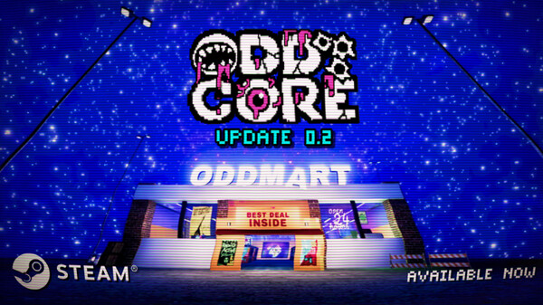 ODDCORE - Early Access 0.2 | ODDMART Update trailer thumbnail