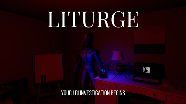 Liturge - Official Gameplay Trailer trailer thumbnail