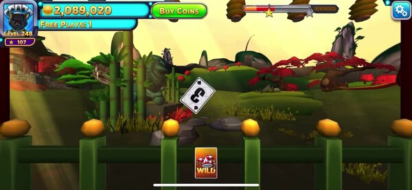 Solitaire Time Warp trailer thumbnail
