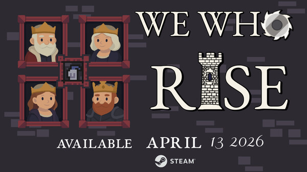We Who Rise - Cinematic Trailer trailer thumbnail