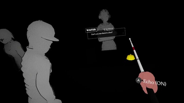 Blind Touch VR Launch Trailer trailer thumbnail