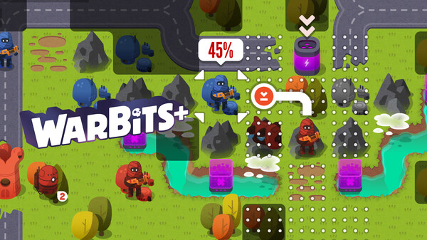 Warbits+ Gameplay Trailer trailer thumbnail