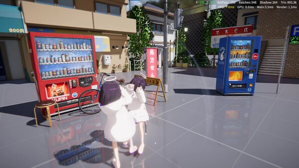 Angel Zero Demo 1 trailer thumbnail