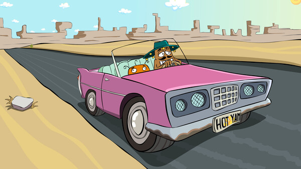 AL Potato - Nowhere near Vegas trailer thumbnail