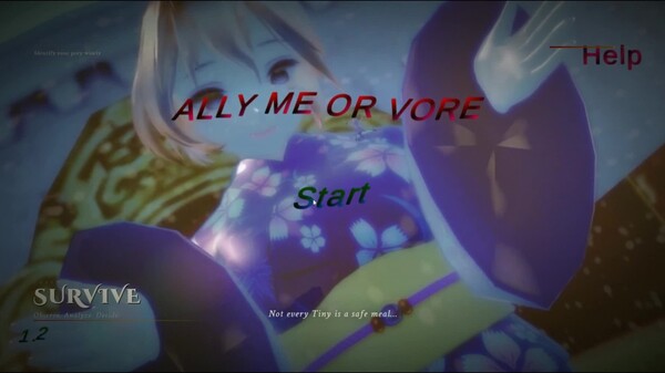 Ally Me Or Vore - Official Trailer trailer thumbnail