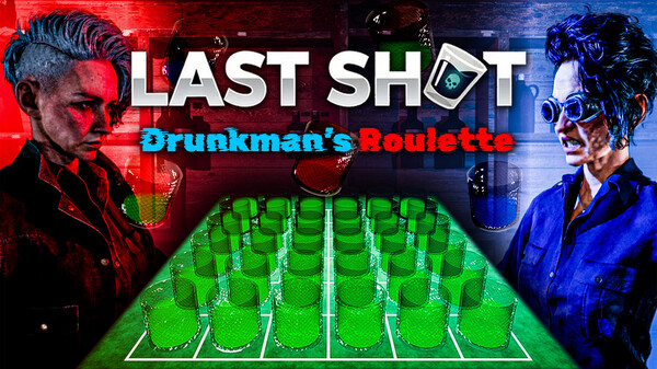 Last Shot: Drunkman’s Roulette - Reveal Trailer trailer thumbnail