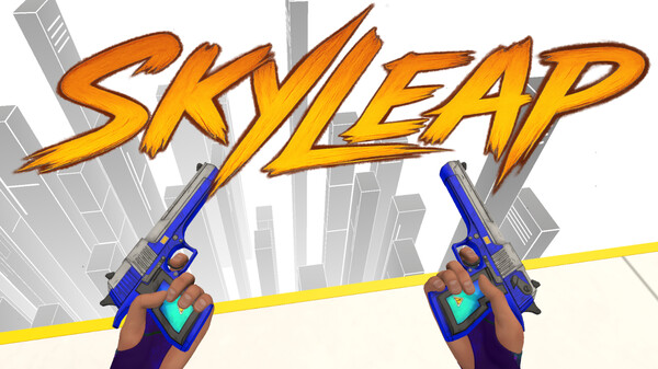 SkyLeap Steam store release trailer thumbnail