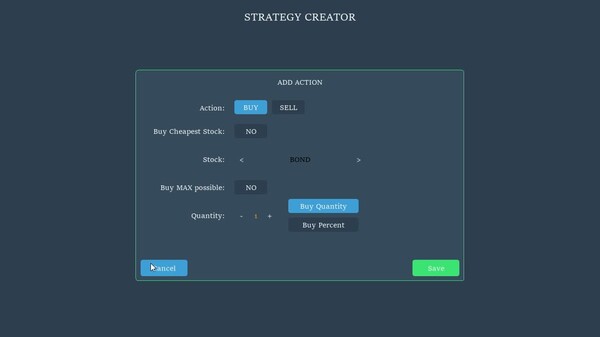 Strategy Creator Example trailer thumbnail