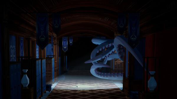 Trouble in Potion High teaser trailer thumbnail