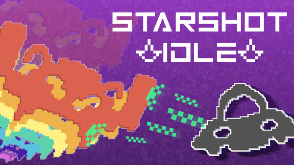Starshot Idle | Gameplay Trailer trailer thumbnail