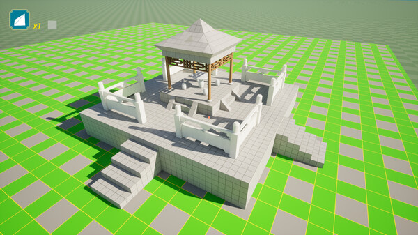 Chinese Pavilion Building Process trailer thumbnail