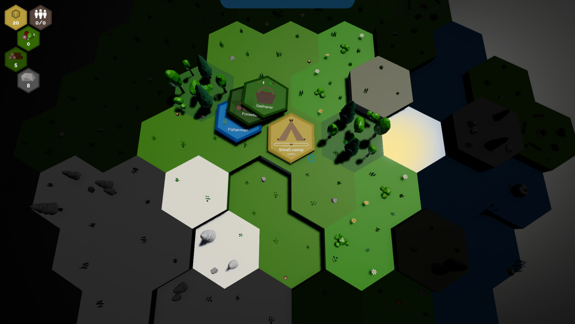 Tokeis screenshot 1