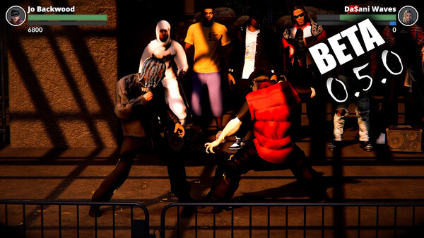 New Warehouse Arena, RAGE Move & 6 New Rappers join the roster trailer thumbnail