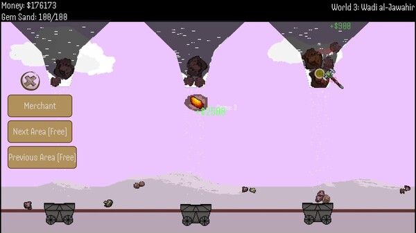 Sandfall Trailer trailer thumbnail