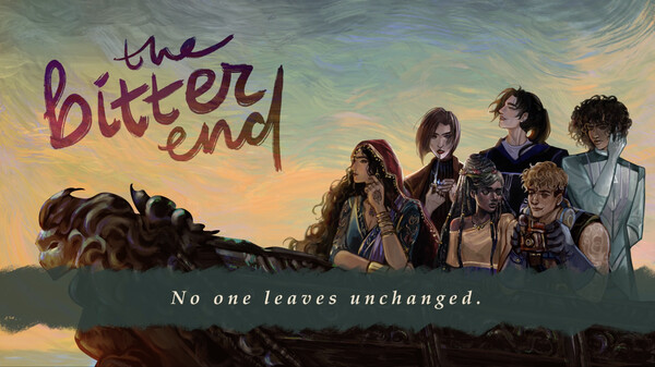 The Bitter End - Announce Trailer trailer thumbnail