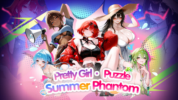 Pretty Girl Puzzle · Summer Phantom trailer thumbnail