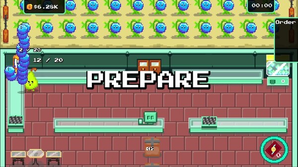 Fruit Fetish Teaser Gameplay Trailer trailer thumbnail