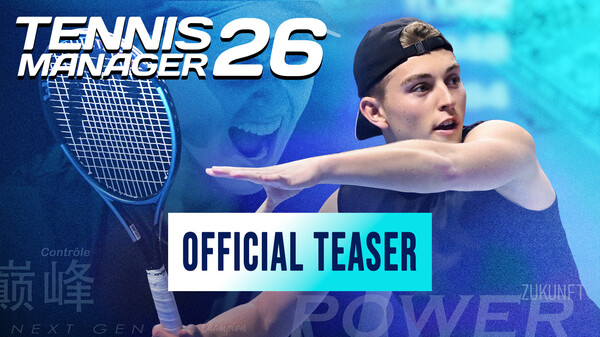 Teaser - Tennis Manager 26 trailer thumbnail
