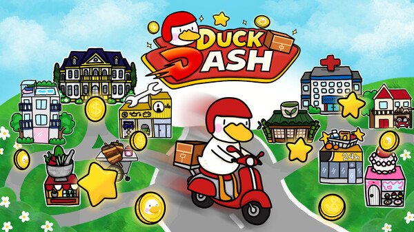 Duck Dash Delivery Trailer 1 trailer thumbnail