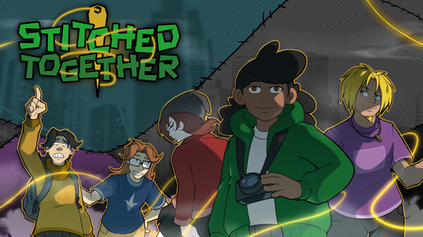 Stitched Together Launch Trailer trailer thumbnail