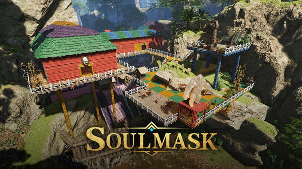Soulmask 1.0 Trailer trailer thumbnail