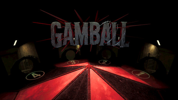 GAMBALL - REVEAL TRAILER trailer thumbnail