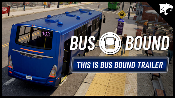 This is Bus Bound trailer thumbnail