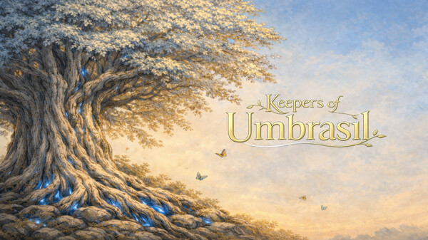 Keepers of Umbrasil - Official Trailer trailer thumbnail