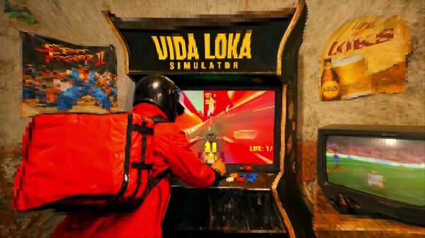 Vida Loka Simulator - Trailer trailer thumbnail