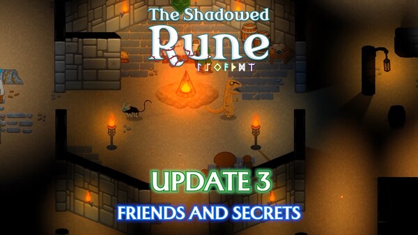 Update 3 - Friends and Secrets trailer thumbnail