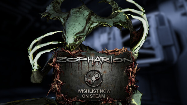 OFICJALNY ZWIASTUN ZOPHARION trailer thumbnail