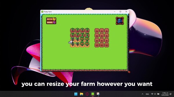 Floaty Farm Trailer 02 trailer thumbnail