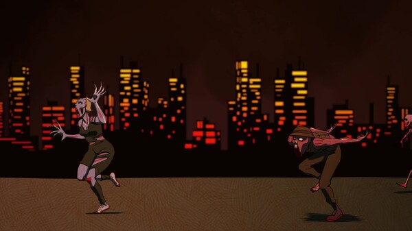 Nightmare Reaper Multiplayer Trailer trailer thumbnail