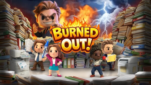 Burned Out Teaser Trailer trailer thumbnail
