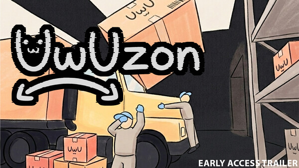 UwUzon - Official Early Access Trailer trailer thumbnail