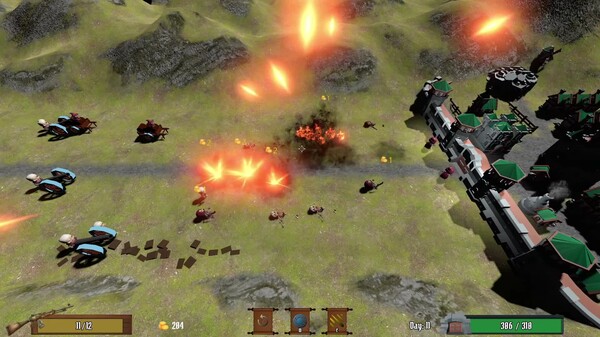 Bonebreaker Bastion Gameplay Trailer 1 trailer thumbnail