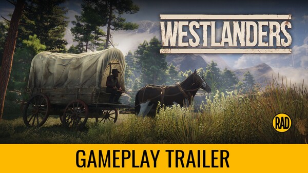 Westlanders | Gameplay Trailer trailer thumbnail