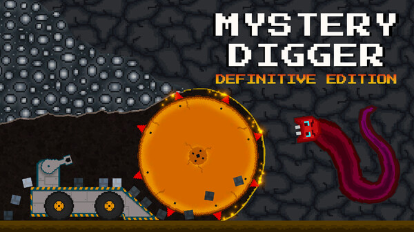 Mystery Digger: Definitive Edition | Trailer 2 trailer thumbnail