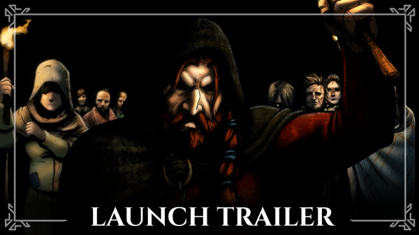 Whispers of The Eyeless - Launch Trailer trailer thumbnail
