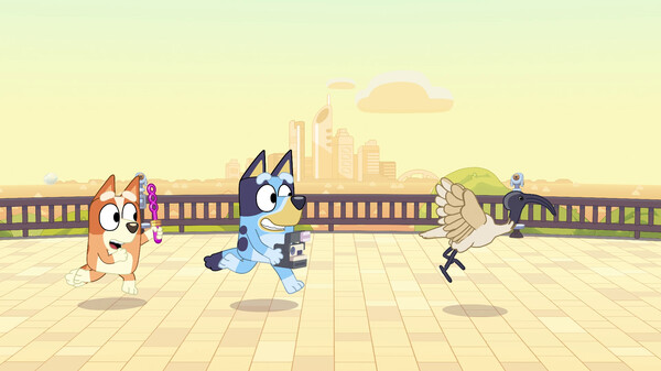 Bluey's Happy Snaps - Announcement Trailer trailer thumbnail