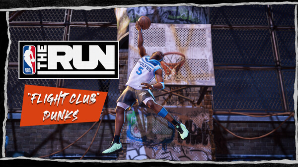 NBA THE RUN | Dunks Mixtape trailer thumbnail
