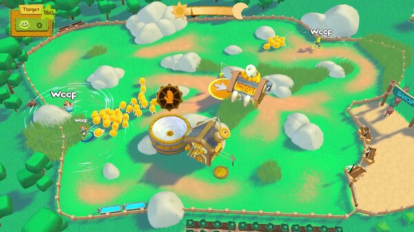 Sheep & Socks Gameplay Showcase trailer thumbnail
