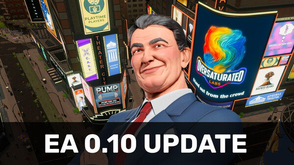 EA 0.10 Update trailer thumbnail