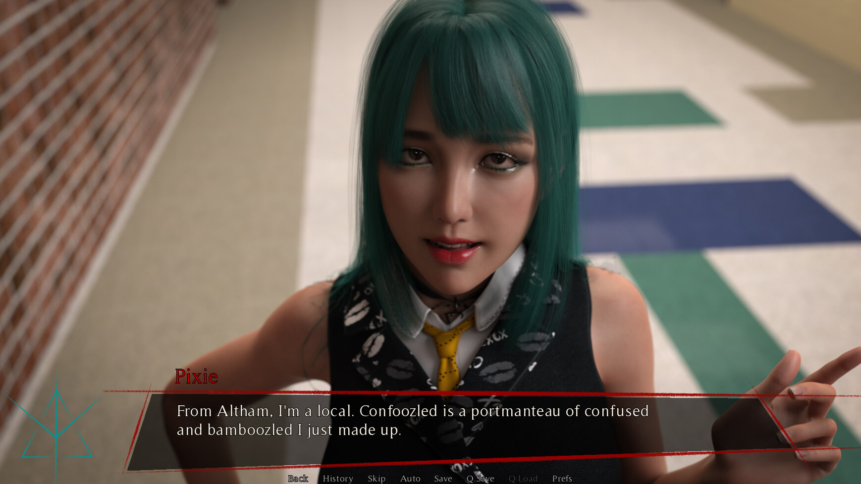 Zero End: Chapter One screenshot 7