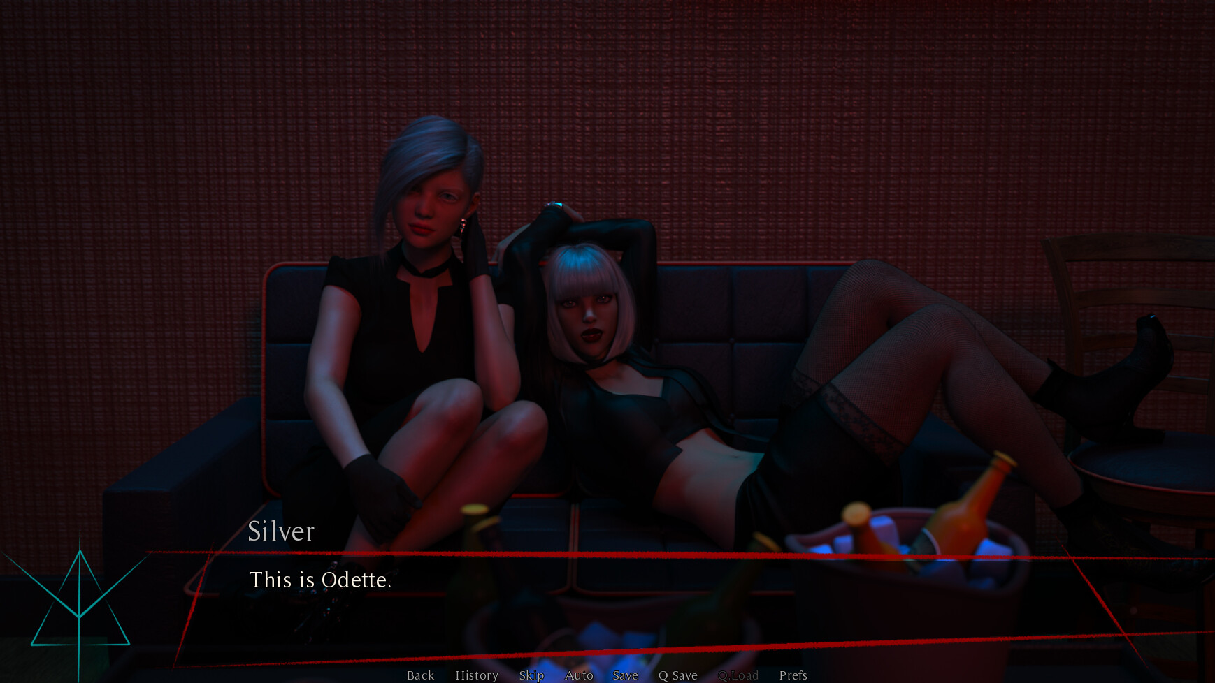 Zero End: Chapter One screenshot 13